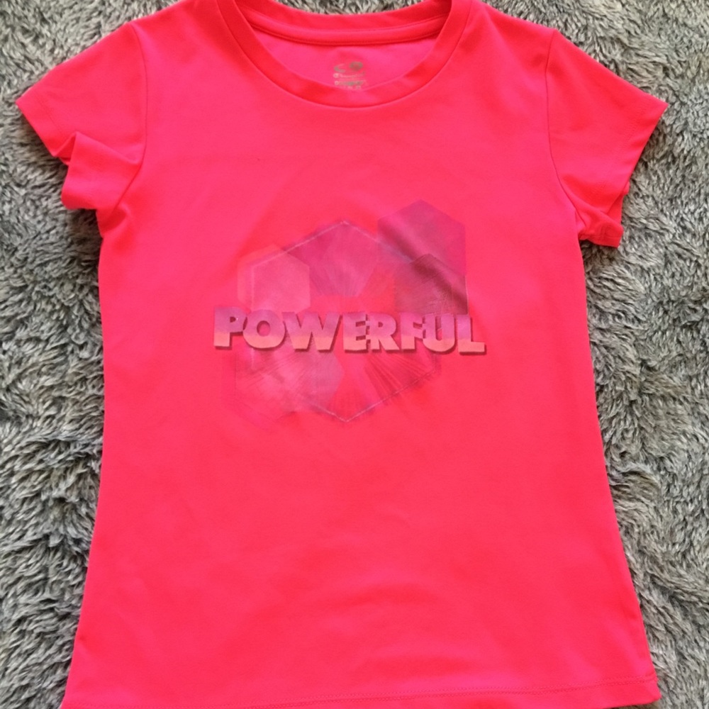 Girls’ T-Shirt C9 Champion (Target)